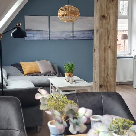 Ferienwohnung am Bibelgarten Julia Werlte Exterior foto